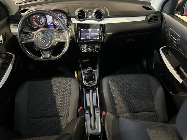 Suzuki SWIFT 1.2 STIJL SMART HYBR l NAP l ACC l CLIMA l LED l TWOTONE l STOELVERW l