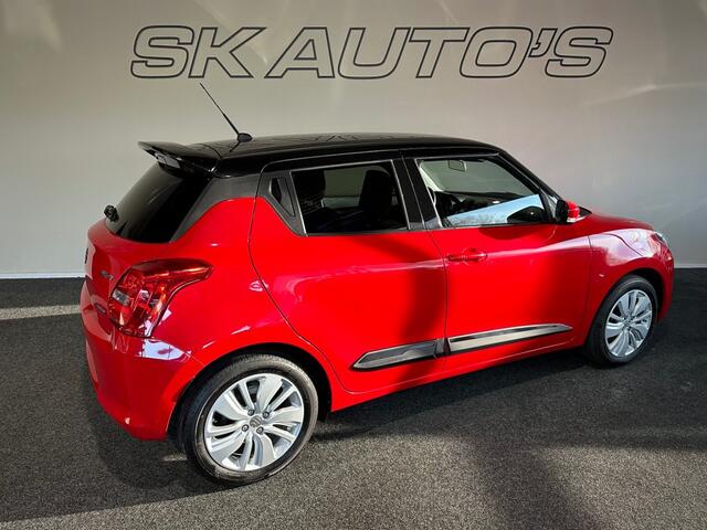 Suzuki SWIFT 1.2 STIJL SMART HYBR l NAP l ACC l CLIMA l LED l TWOTONE l STOELVERW l