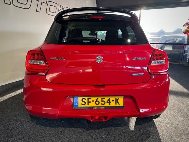 Suzuki SWIFT 1.2 STIJL SMART HYBR l NAP l ACC l CLIMA l LED l TWOTONE l STOELVERW l