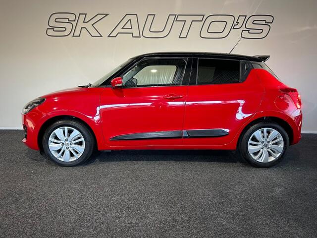 Suzuki SWIFT 1.2 STIJL SMART HYBR l NAP l ACC l CLIMA l LED l TWOTONE l STOELVERW l