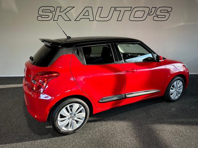 Suzuki SWIFT 1.2 STIJL SMART HYBR l NAP l ACC l CLIMA l LED l TWOTONE l STOELVERW l