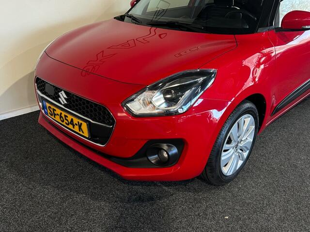 Suzuki SWIFT 1.2 STIJL SMART HYBR l NAP l ACC l CLIMA l LED l TWOTONE l STOELVERW l