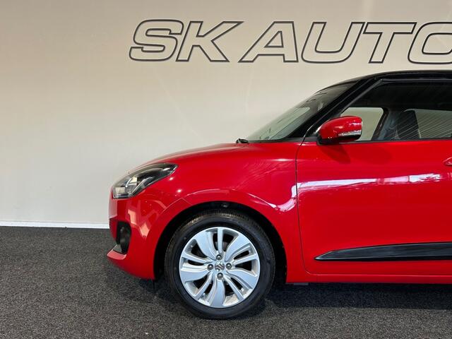 Suzuki SWIFT 1.2 STIJL SMART HYBR l NAP l ACC l CLIMA l LED l TWOTONE l STOELVERW l