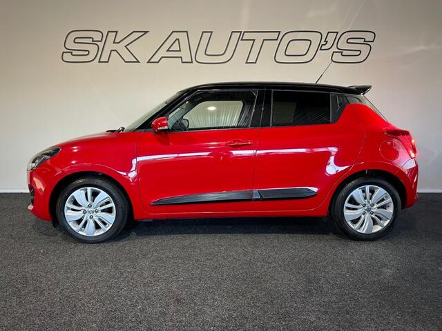 Suzuki SWIFT 1.2 STIJL SMART HYBR l NAP l ACC l CLIMA l LED l TWOTONE l STOELVERW l