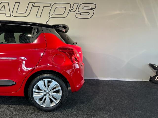 Suzuki SWIFT 1.2 STIJL SMART HYBR l NAP l ACC l CLIMA l LED l TWOTONE l STOELVERW l