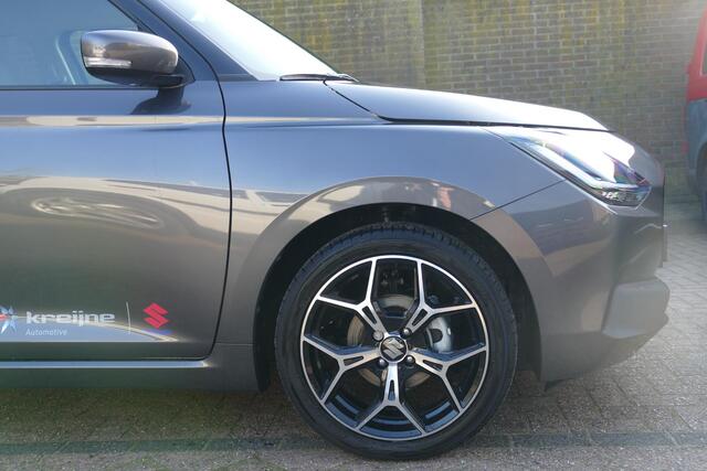 Suzuki SWIFT 1.2 Style Smart Hybrid | RIJKLAARPRIJS | 17 INCH VELGEN | DEMO |