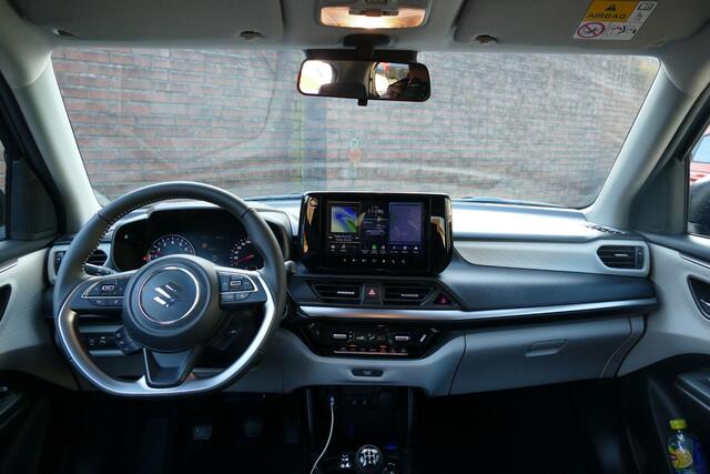 Suzuki SWIFT 1.2 Style Smart Hybrid | RIJKLAARPRIJS | 17 INCH VELGEN | DEMO |