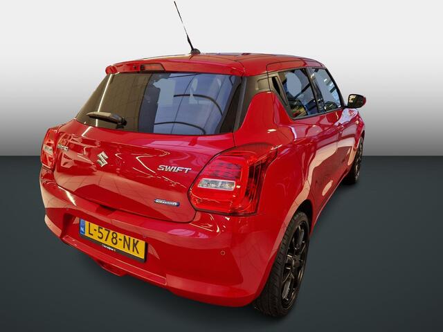 Suzuki SWIFT 1.2 Select Smart Hybrid 17"inch L.M. velg