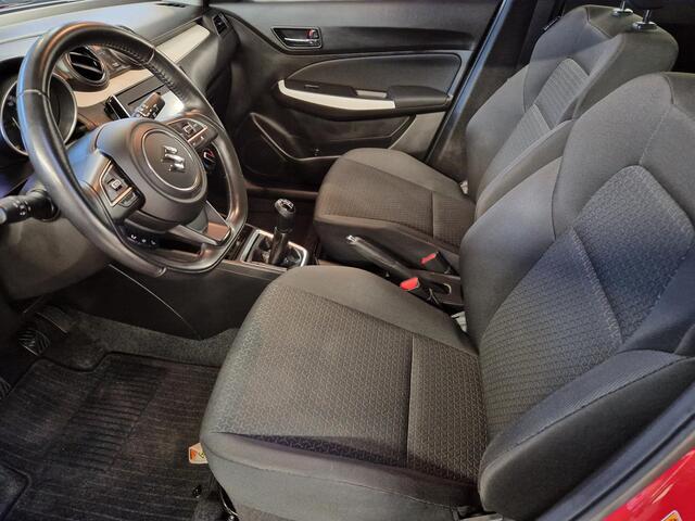 Suzuki SWIFT 1.2 Select Smart Hybrid 17"inch L.M. velg