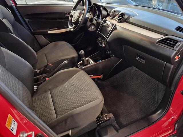 Suzuki SWIFT 1.2 Select Smart Hybrid 17"inch L.M. velg