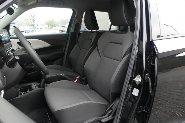 Suzuki SWIFT 1.2 Select Smart Hybrid TREKHAAK AFNEEMBAAR (1.000KG), STOELVERWARMING, ADAPT. CRUISE, CLIMA, NAVI, CAMERA, PDC, APPLE CARPLAY/ANDROID AUTO, 4.295KM