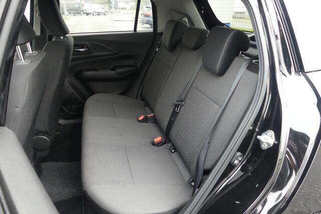 Suzuki SWIFT 1.2 Select Smart Hybrid TREKHAAK AFNEEMBAAR (1.000KG), STOELVERWARMING, ADAPT. CRUISE, CLIMA, NAVI, CAMERA, PDC, APPLE CARPLAY/ANDROID AUTO, 4.295KM