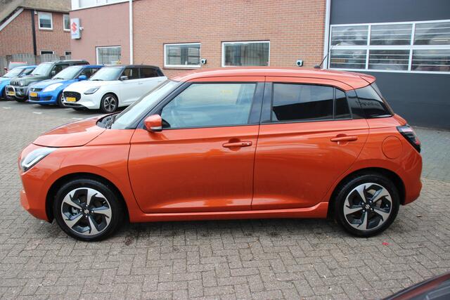 Suzuki SWIFT 1.2 Style Hybrid Automaat | 10 jaar Garantie | Clima |