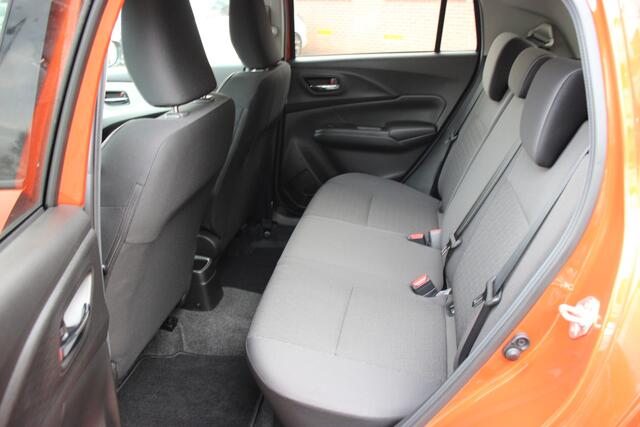 Suzuki SWIFT 1.2 Style Hybrid Automaat | 10 jaar Garantie | Clima |