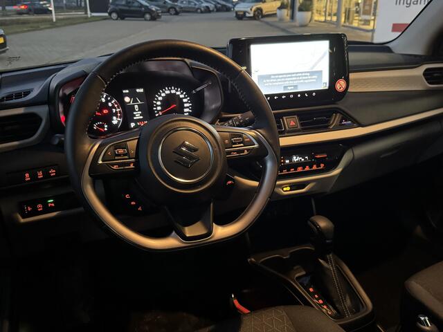 Suzuki SWIFT 1.2 Select Smart Hybrid CVT Automaat Fabrieksgarantie tot 2035!