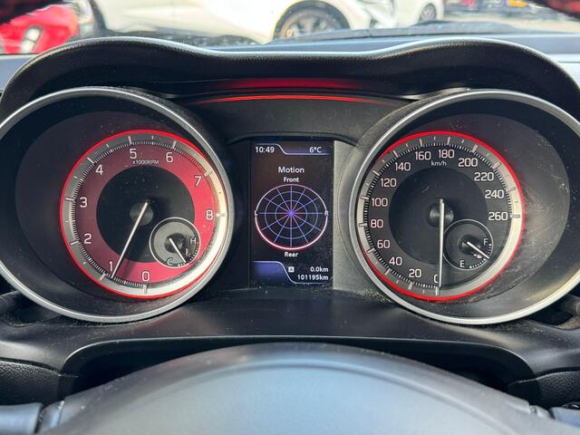 Suzuki SWIFT 1.4 Sport | 1e Eigenaar | Dealer Onderhouden | NL-Auto