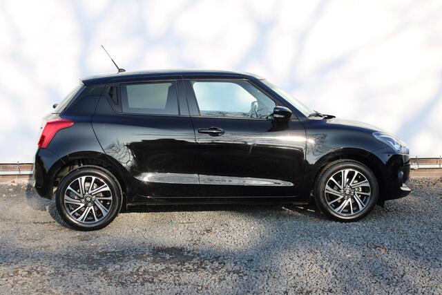 Suzuki SWIFT 1.2 Style Smart Hybrid Automaat, ORG NL, 1e Eigenaar, Stijl uitvoering!