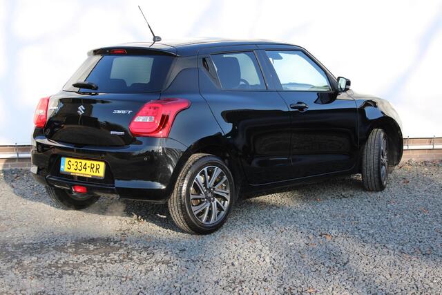 Suzuki SWIFT 1.2 Style Smart Hybrid Automaat, ORG NL, 1e Eigenaar, Stijl uitvoering!