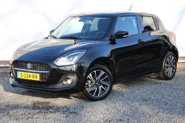 Suzuki SWIFT 1.2 Style Smart Hybrid Automaat, ORG NL, 1e Eigenaar, Stijl uitvoering!