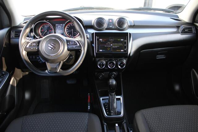 Suzuki SWIFT 1.2 Style Smart Hybrid Automaat, ORG NL, 1e Eigenaar, Stijl uitvoering!