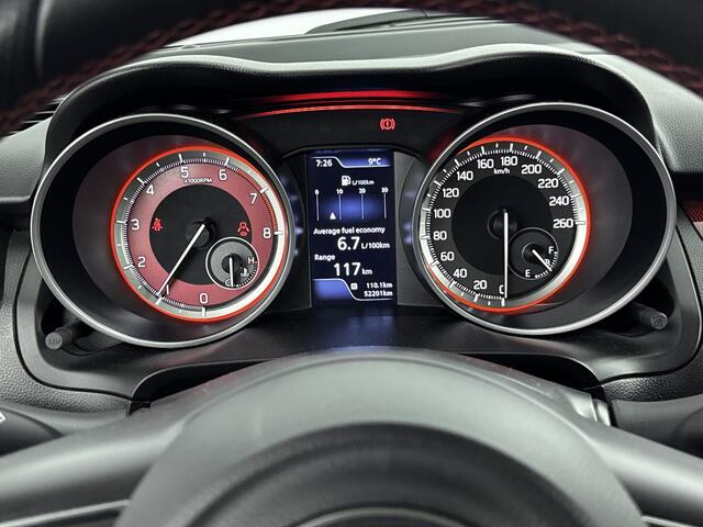 Suzuki SWIFT 1.4 Boosterjet Sport | Stoelverwarming | Camera | Apple Carplay/Android Auto | Mistlampen |