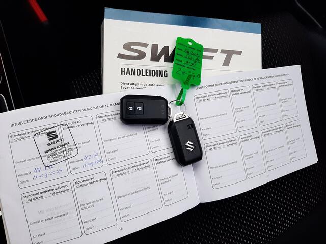Suzuki SWIFT 1.4 Boosterjet Sport | Stoelverwarming | Camera | Apple Carplay/Android Auto | Mistlampen |