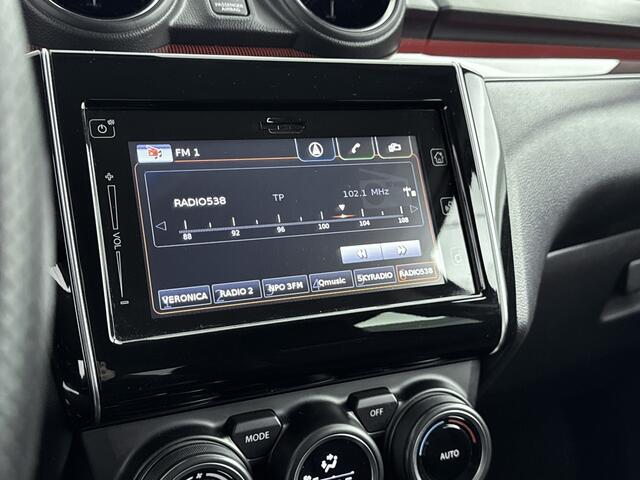 Suzuki SWIFT 1.4 Boosterjet Sport | Stoelverwarming | Camera | Apple Carplay/Android Auto | Mistlampen |