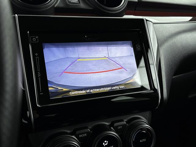 Suzuki SWIFT 1.4 Boosterjet Sport | Stoelverwarming | Camera | Apple Carplay/Android Auto | Mistlampen |
