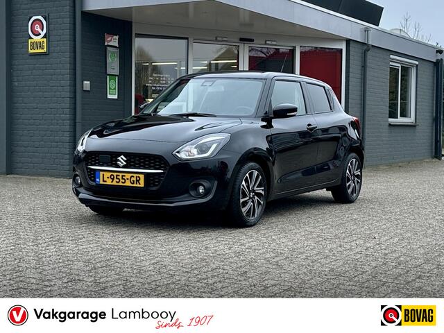 Suzuki SWIFT 1.2 Style SmartHybrid Automaat Navigatie Camera
