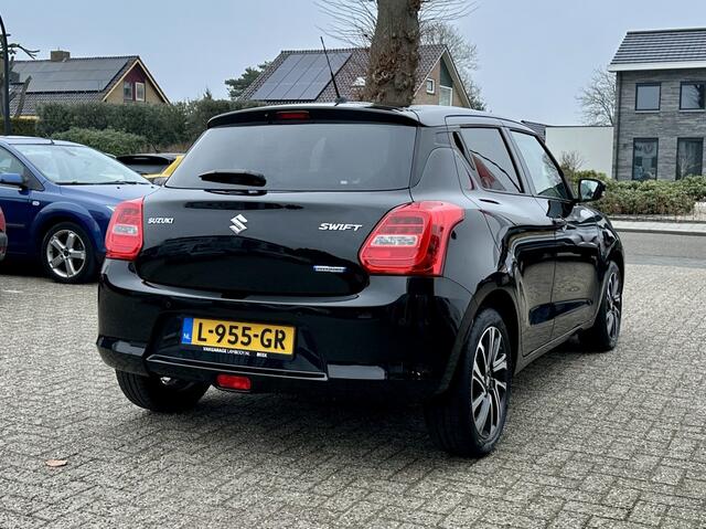 Suzuki SWIFT 1.2 Style SmartHybrid Automaat Navigatie Camera