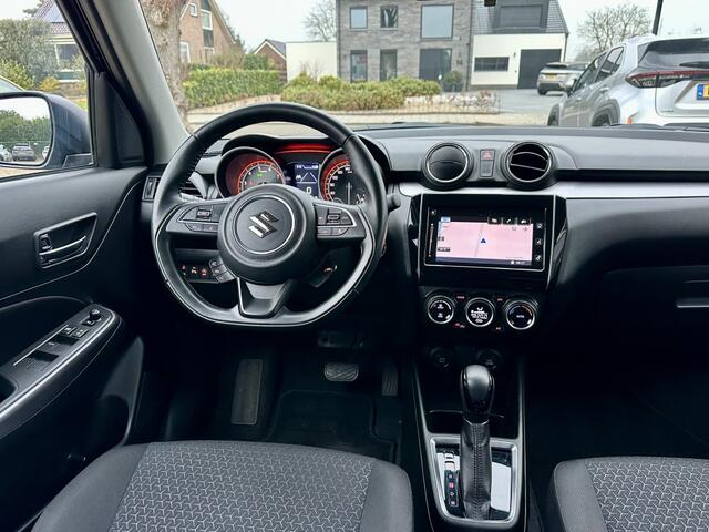 Suzuki SWIFT 1.2 Style SmartHybrid Automaat Navigatie Camera