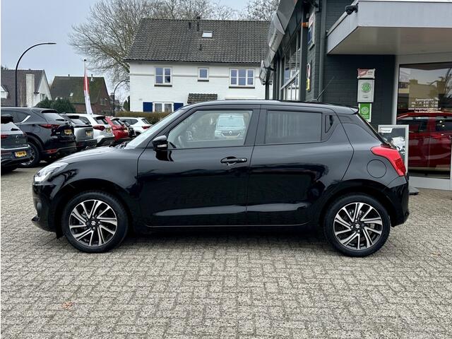 Suzuki SWIFT 1.2 Style SmartHybrid Automaat Navigatie Camera