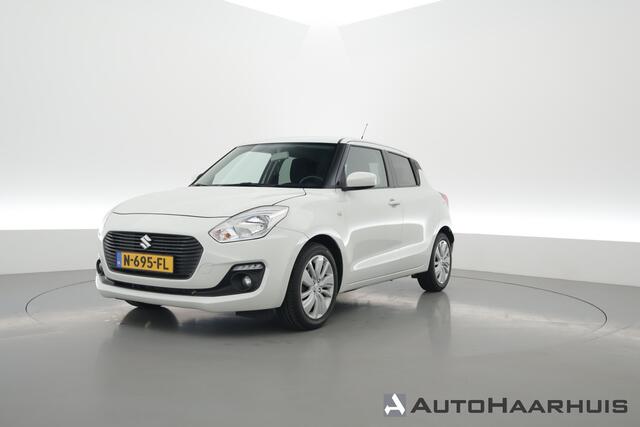 Suzuki SWIFT 1.2 Stijl Smart Hybrid | Apple CarPlay & Android auto | Camera | Stoelverw. | DAB | 16''
