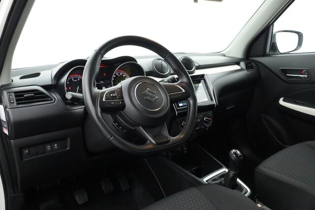 Suzuki SWIFT 1.2 Stijl Smart Hybrid | Apple CarPlay & Android auto | Camera | Stoelverw. | DAB | 16''