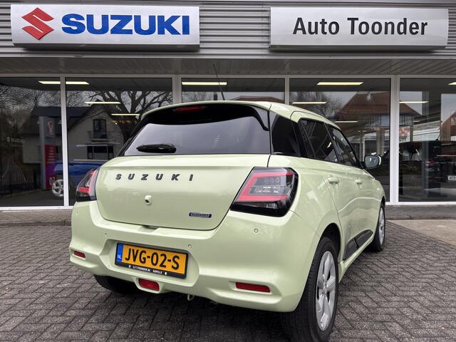 Suzuki SWIFT Automaat 1.2 Select Smart Hybrid