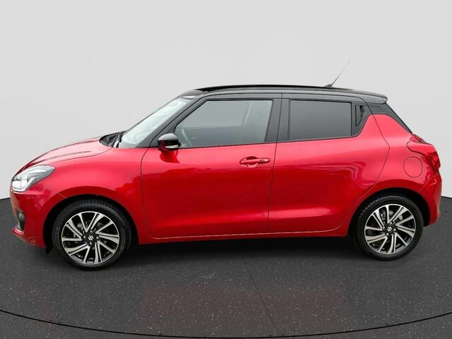Suzuki SWIFT 1.2 Style Smart Hybrid RIJKLAAR | Climate Control | Cruise Control Adaptief | Navigatie | Camera | PDC | BSM
