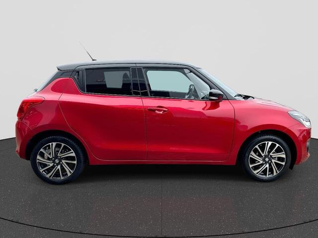 Suzuki SWIFT 1.2 Style Smart Hybrid RIJKLAAR | Climate Control | Cruise Control Adaptief | Navigatie | Camera | PDC | BSM