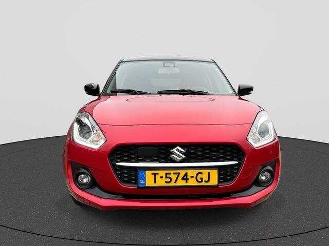 Suzuki SWIFT 1.2 Style Smart Hybrid RIJKLAAR | Climate Control | Cruise Control Adaptief | Navigatie | Camera | PDC | BSM