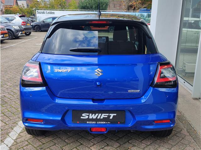 Suzuki SWIFT 1.2 STYLE SMART HYBRID AUTOM. | DEMO DEAL! | Garantie tot 2036!