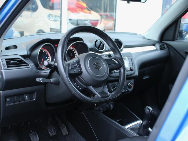 Suzuki SWIFT 1.2 Comfort Lichtmetalen velgen, Cruise Control, Bluetooth, Airco, Radio-CD Speler