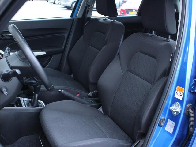 Suzuki SWIFT 1.2 Comfort Lichtmetalen velgen, Cruise Control, Bluetooth, Airco, Radio-CD Speler