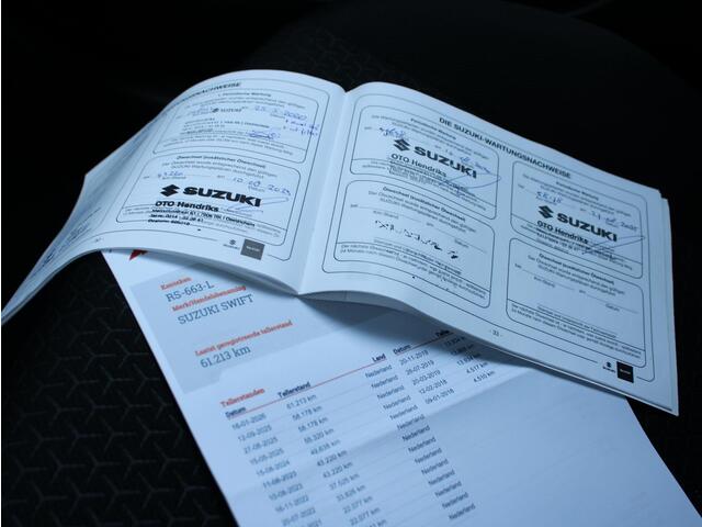 Suzuki SWIFT 1.2 Comfort Lichtmetalen velgen, Cruise Control, Bluetooth, Airco, Radio-CD Speler