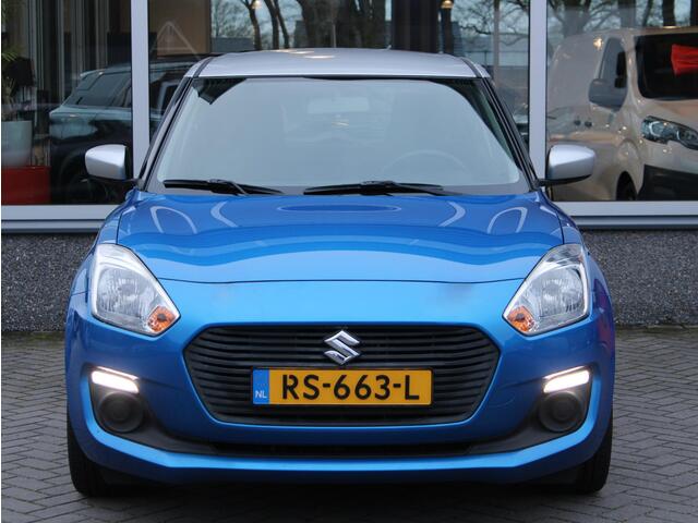 Suzuki SWIFT 1.2 Comfort Lichtmetalen velgen, Cruise Control, Bluetooth, Airco, Radio-CD Speler