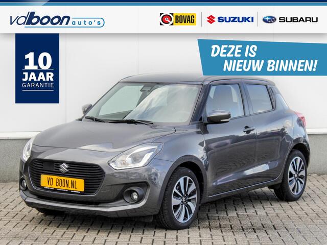 Suzuki SWIFT 1.0 Stijl Automaat | Navi | Clima | Adap. Cruise | Lm-Velgen