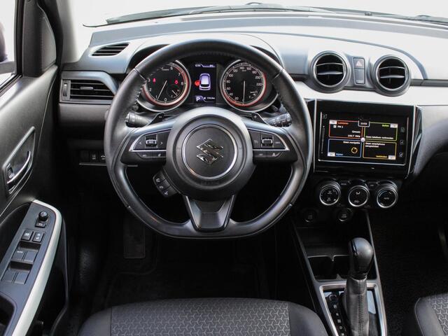 Suzuki SWIFT 1.0 Stijl Automaat | Navi | Clima | Adap. Cruise | Lm-Velgen