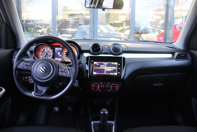 Suzuki SWIFT 1.2 Select Smart Hybrid