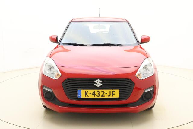Suzuki SWIFT 1.2 Comfort Smart Hybrid 90pk | 5 Deurs | Airco | Radio CD | Bluetooth | Centrale Vergrendeling | 1e Eigenaar | Dealeronderhouden