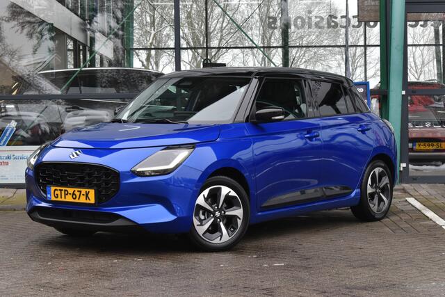 Suzuki SWIFT 1.2 Style Smart Hybrid CVT Automaat 82pk