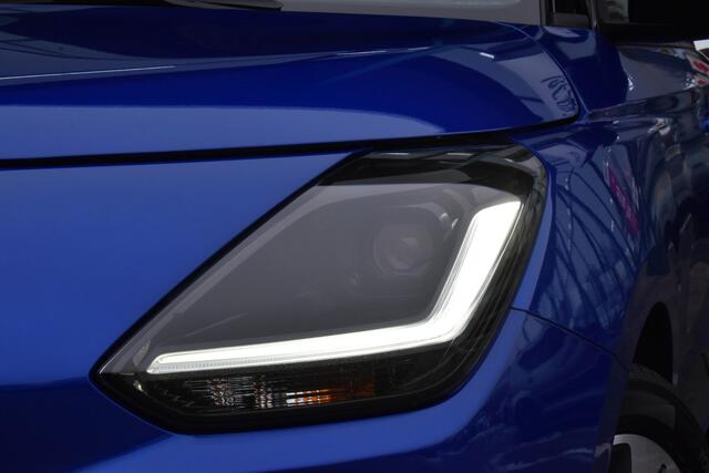 Suzuki SWIFT 1.2 Style Smart Hybrid CVT Automaat 82pk