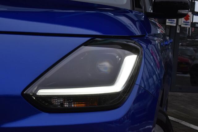 Suzuki SWIFT 1.2 Style Smart Hybrid CVT Automaat 82pk